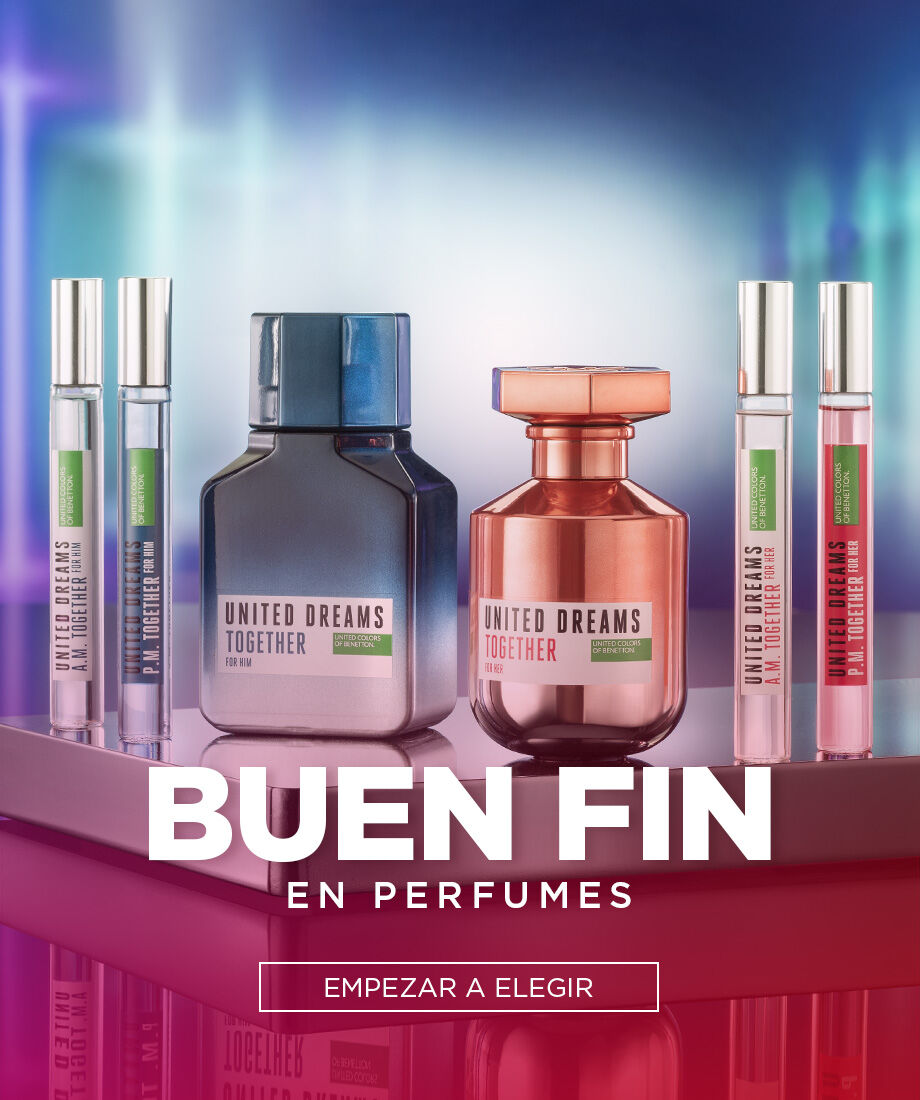 Buen fin Perfumes